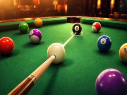Billiard Challenge cover