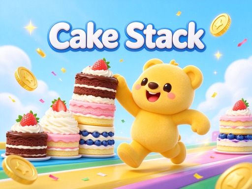 Cake Stack cover