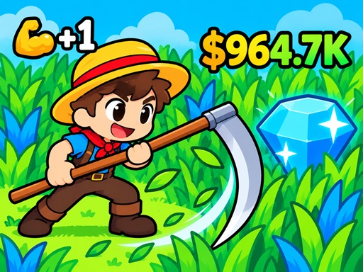 Grass Rush Adventure cover