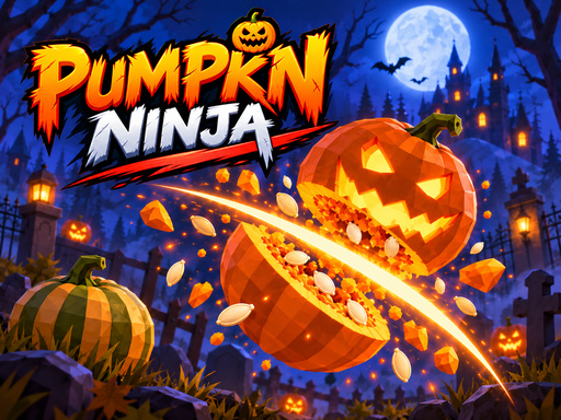 Pumpkin Ninja cover