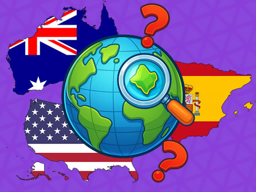 Quiz Guess the Country cover