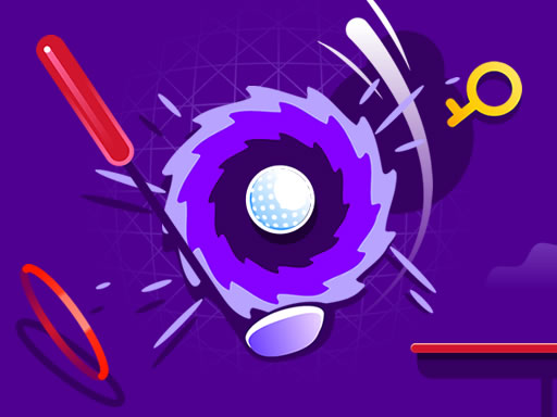 Red Mini Golf cover