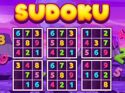 Sudoku Classic cover