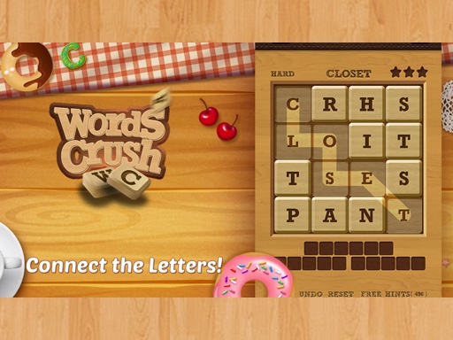 Words Crush : Find Hidden Words cover