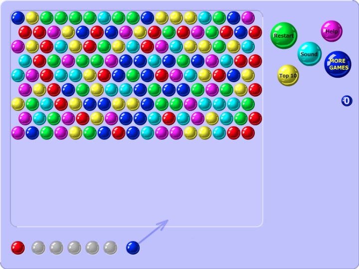 Bubble Shooter cover