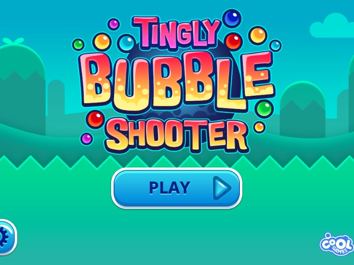 Tingly Bubble Shooter cover